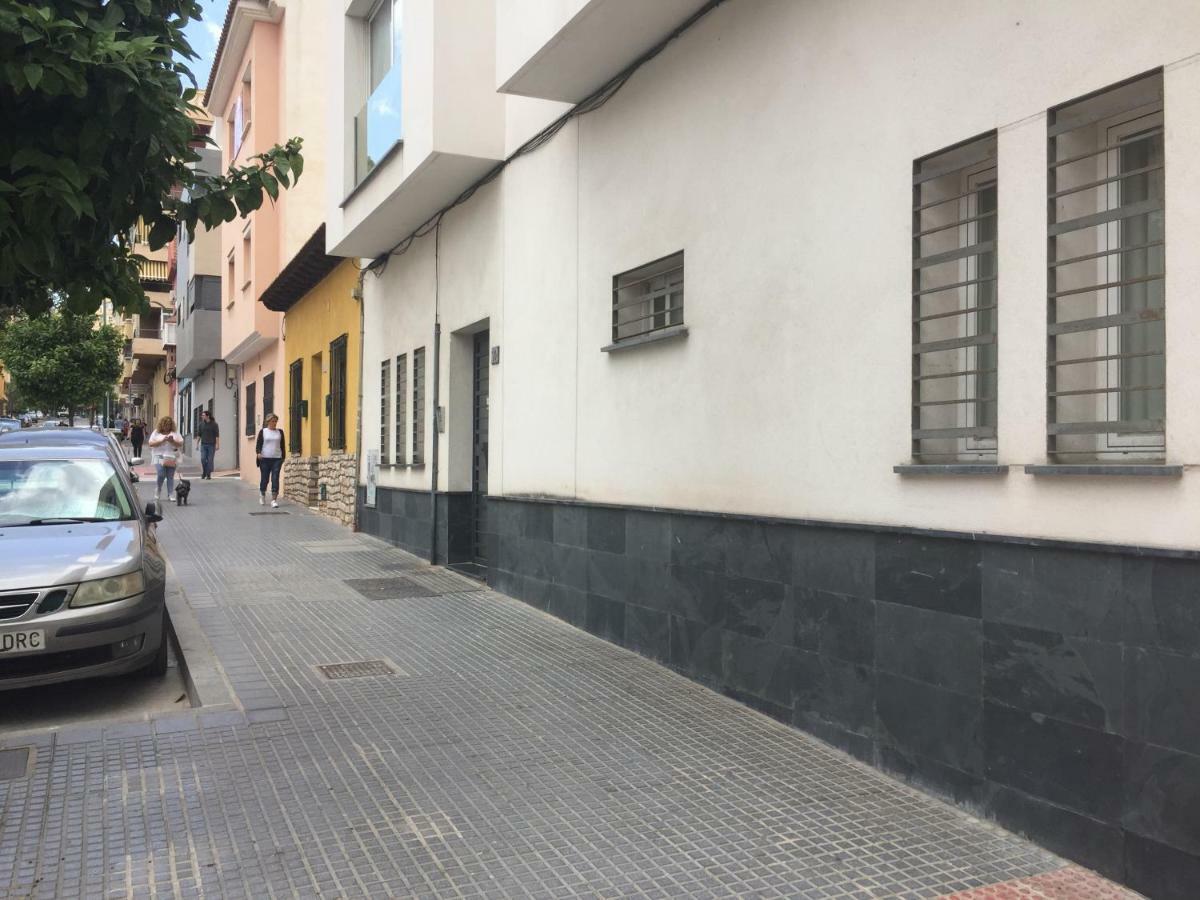 Barcelo 30, Terrace, Center, Garage On Request, Quite Neighborhood, Ba Apartamento Málaga Exterior foto